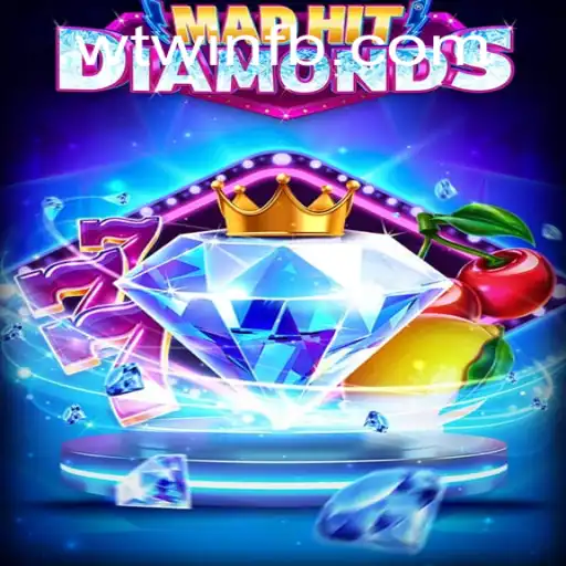 Descubra o Universo de Entretenimento de MadHitDiamonds no wtwin.com